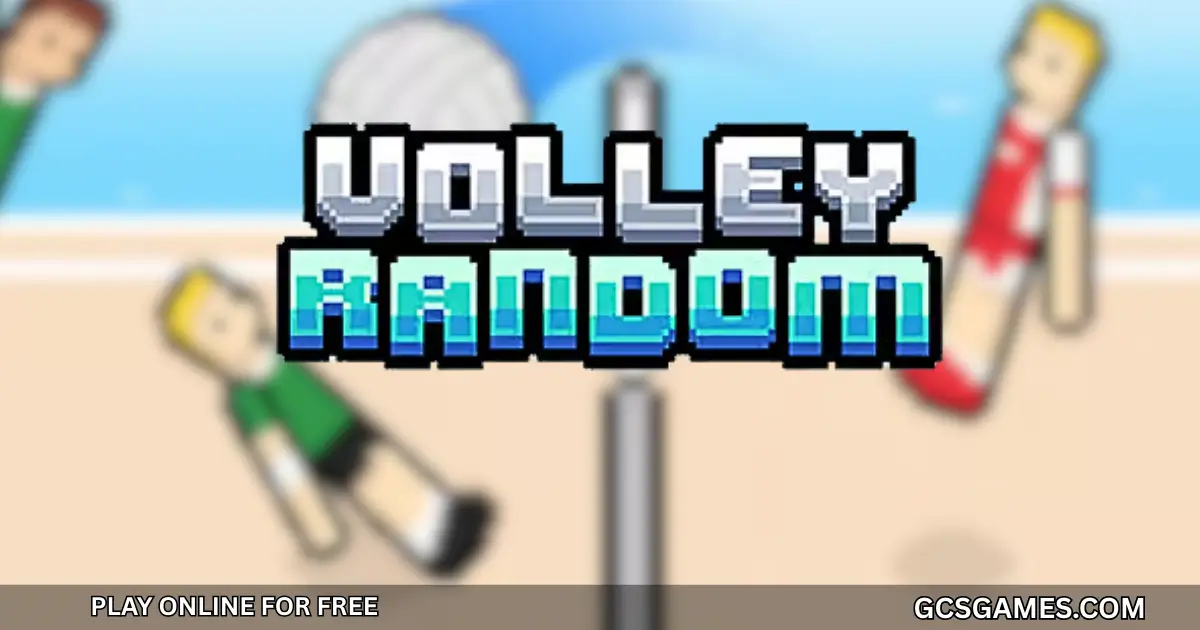 Play Volley Random Online For Free