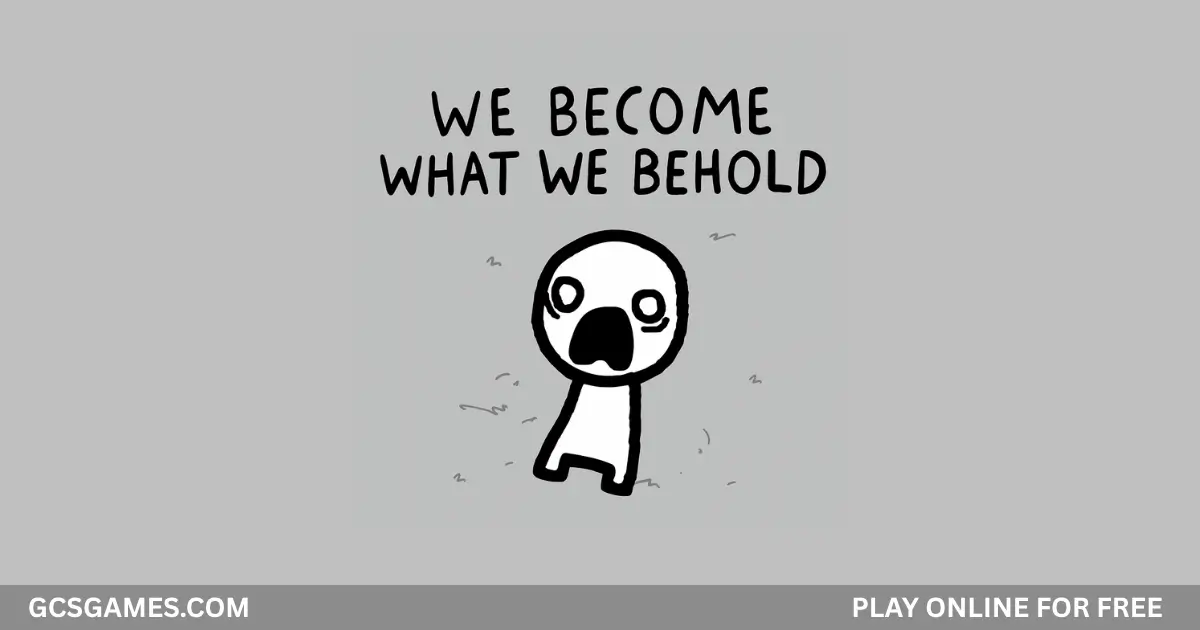 Play We Become What We Behold Online For Free