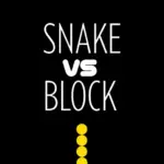 Snake vs Block