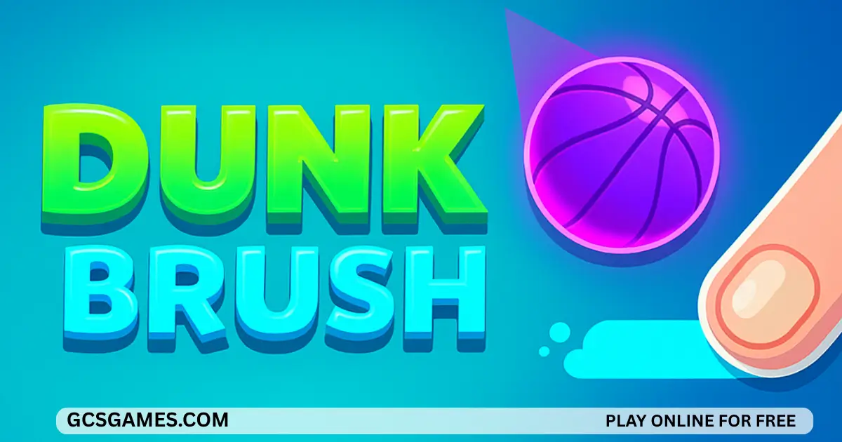 Play Dunk Brush Online For Free
