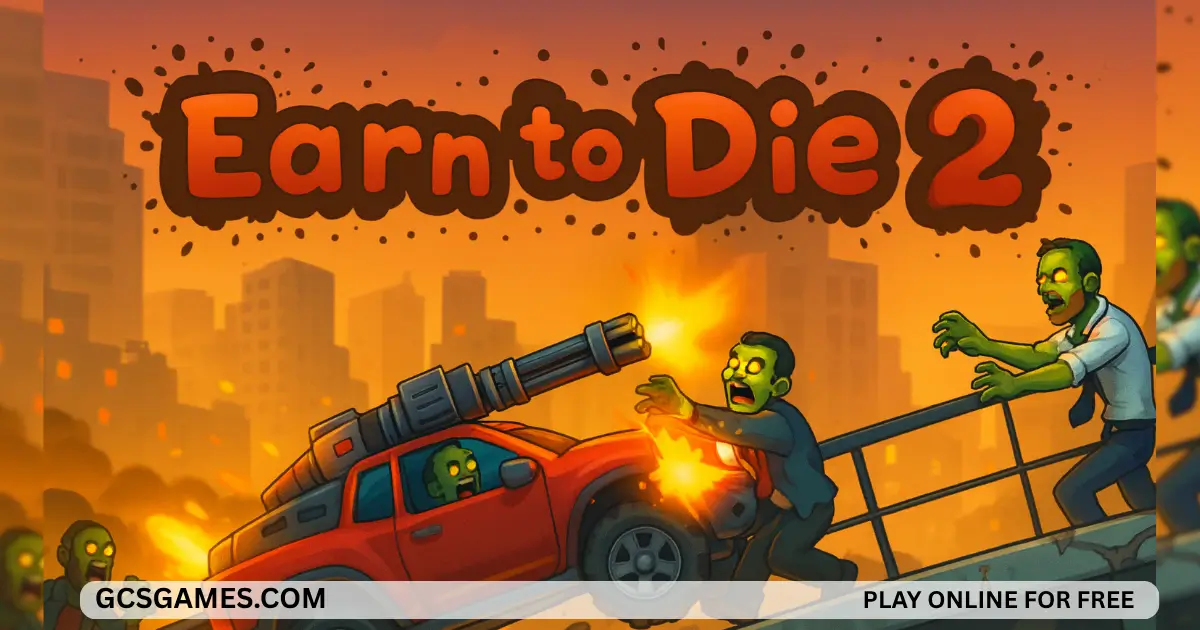 Play Earn to Die 2 Online For Free