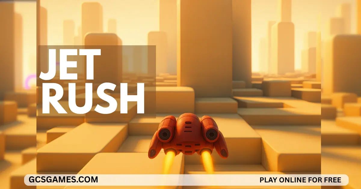 Play Jet Rush Online For Free