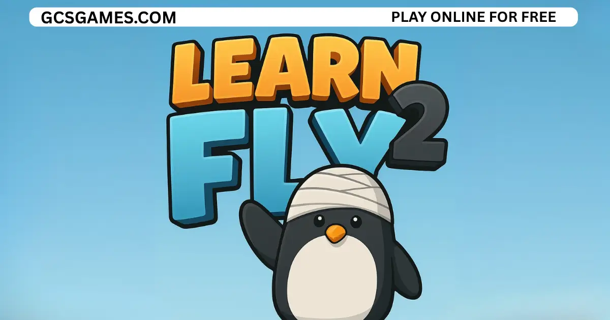 Play Learn to Fly 2 Online For Free
