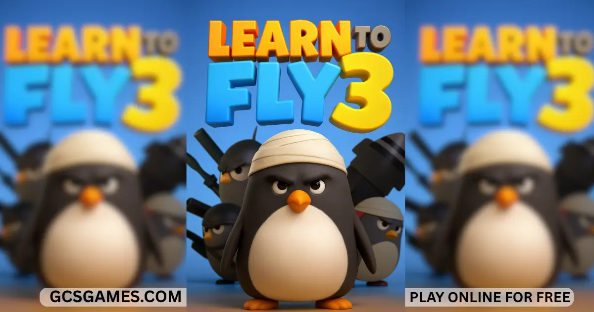 Play Learn to Fly 3 Online For Free