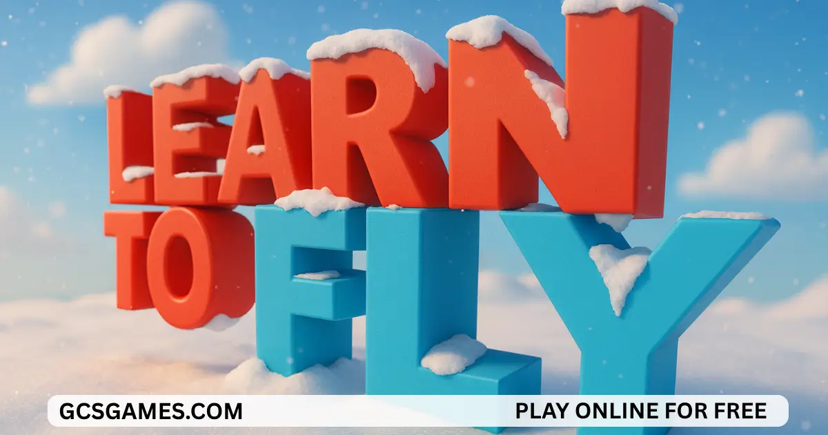 Play Learn to Fly Online For Free