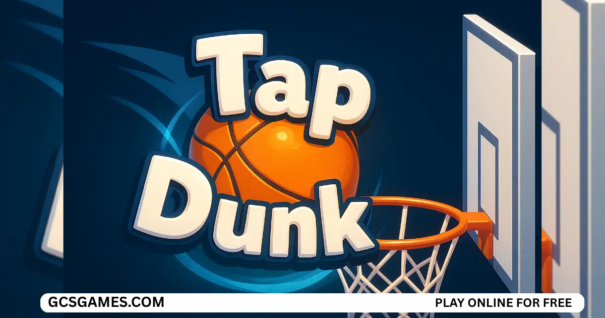 Play Tap Tap Dunk Online For Free