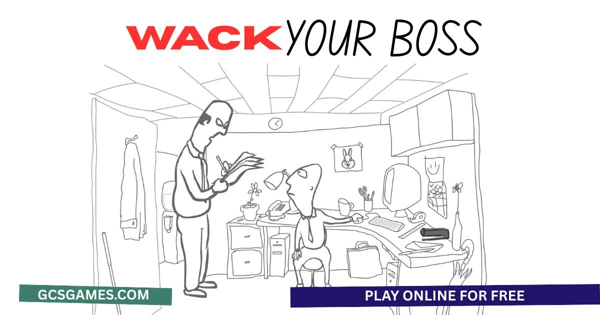 Whack Your Boss