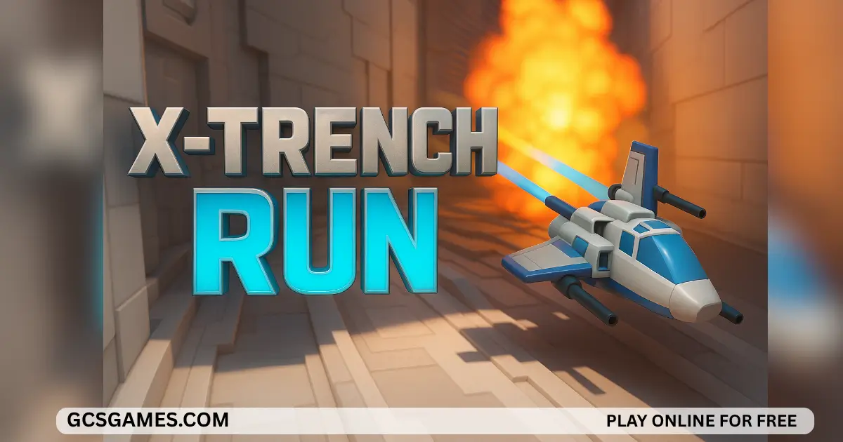 Play X Trench Run Online For Free